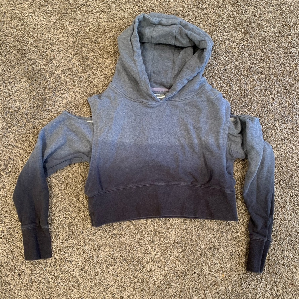 Gymshark cropped hoodie